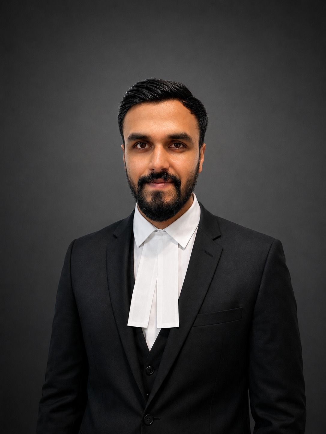 Advocate Karan Joshi